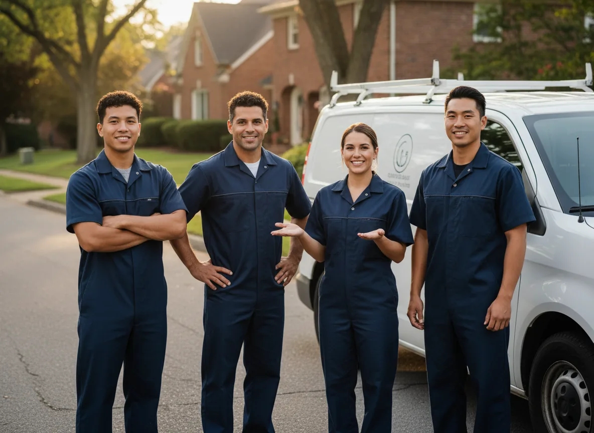 Home Gutter Service company in Tylertown, MS